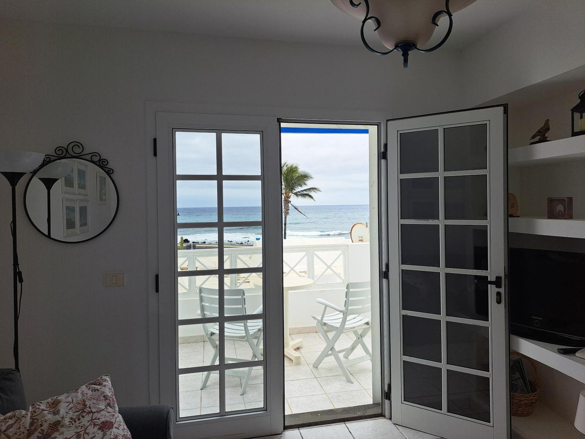 Casa La Marea Villa Arrieta  Ngoại thất bức ảnh