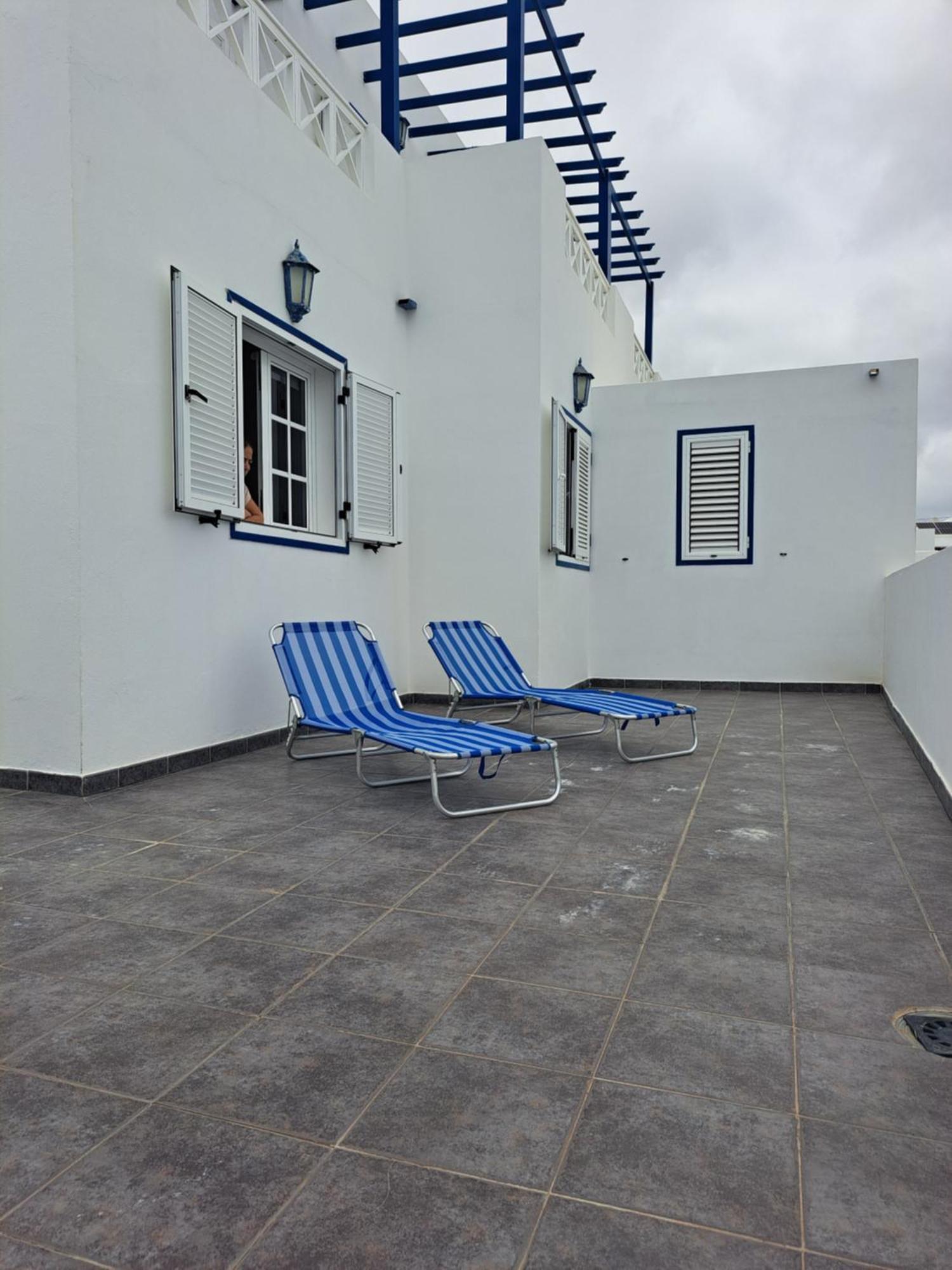Casa La Marea Villa Arrieta  Ngoại thất bức ảnh