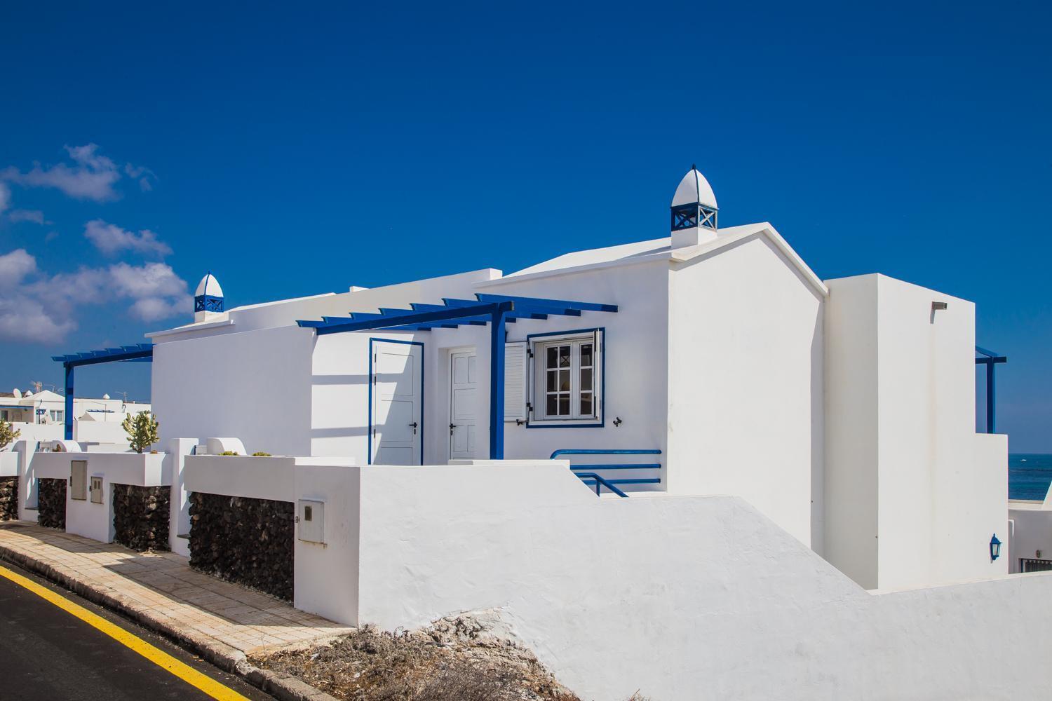 Casa La Marea Villa Arrieta  Ngoại thất bức ảnh